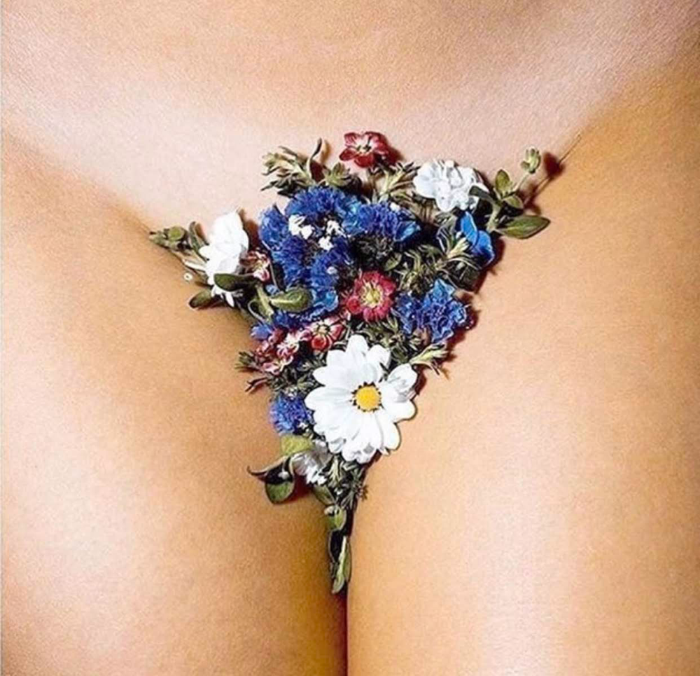 Vajacial (facial for your bikini area)