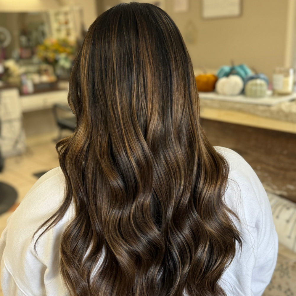 Full Lowlight at Hair With Lauren in Palestine, TX