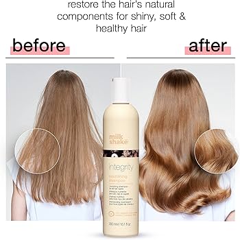 Integrity Treatment & Shampoo Style
