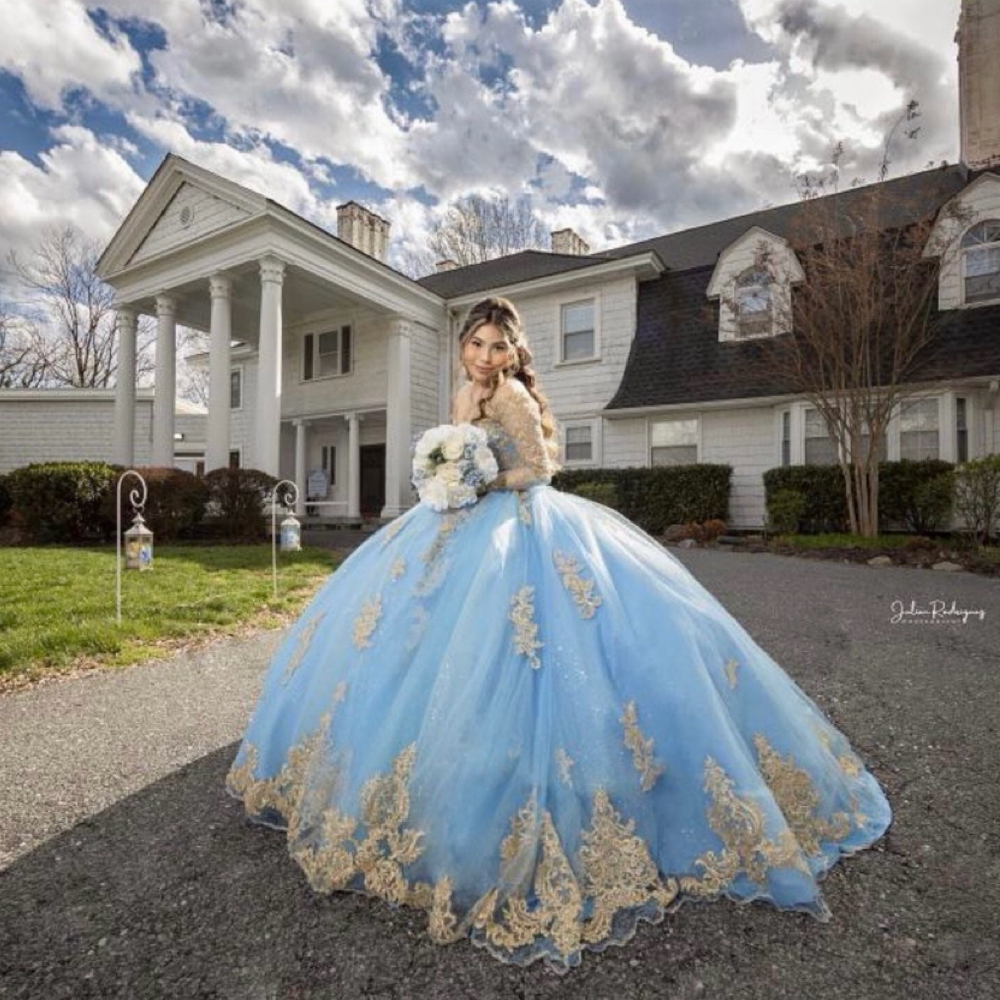 Quinceanera at Beauty by Evelyn in Greenbelt, MD