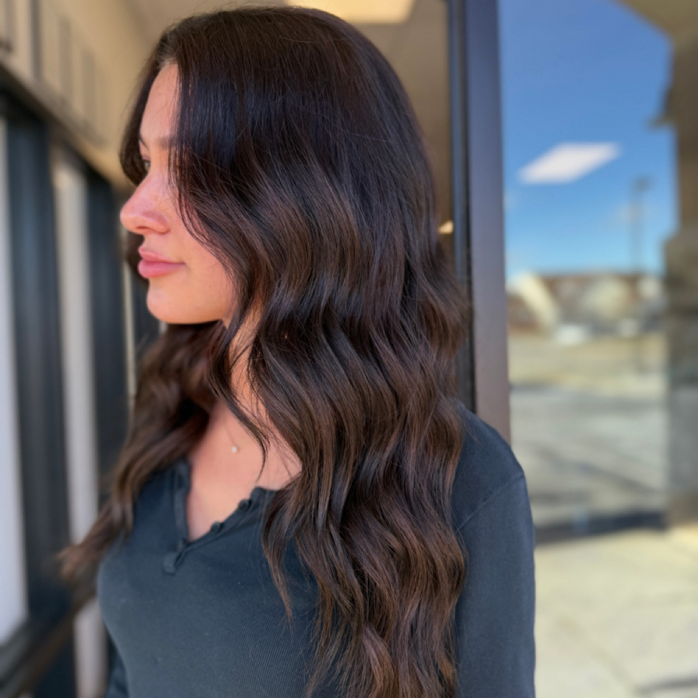 All Over Color at Ivory Wild x Lexy Redinbo in Lafayette, IN