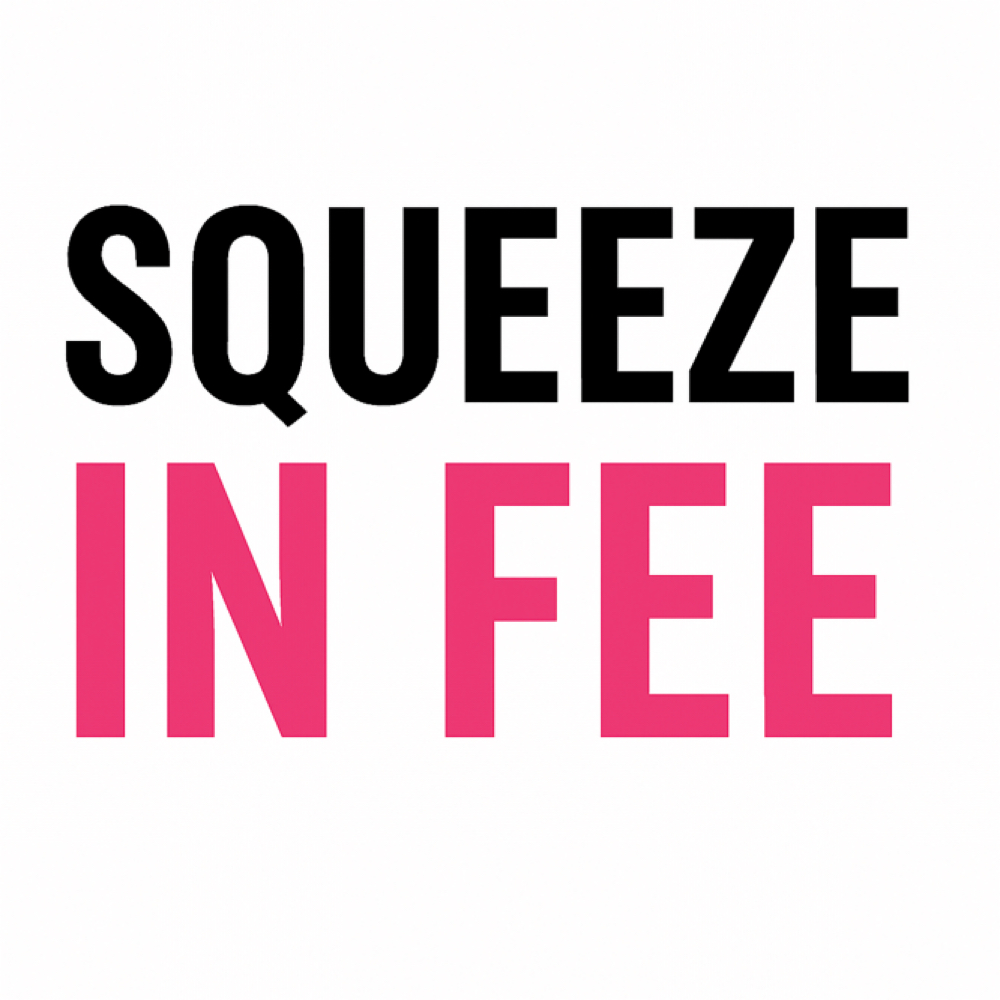Mandatory Add On For Squeeze Ins at Duval LocStar in Jacksonville, FL