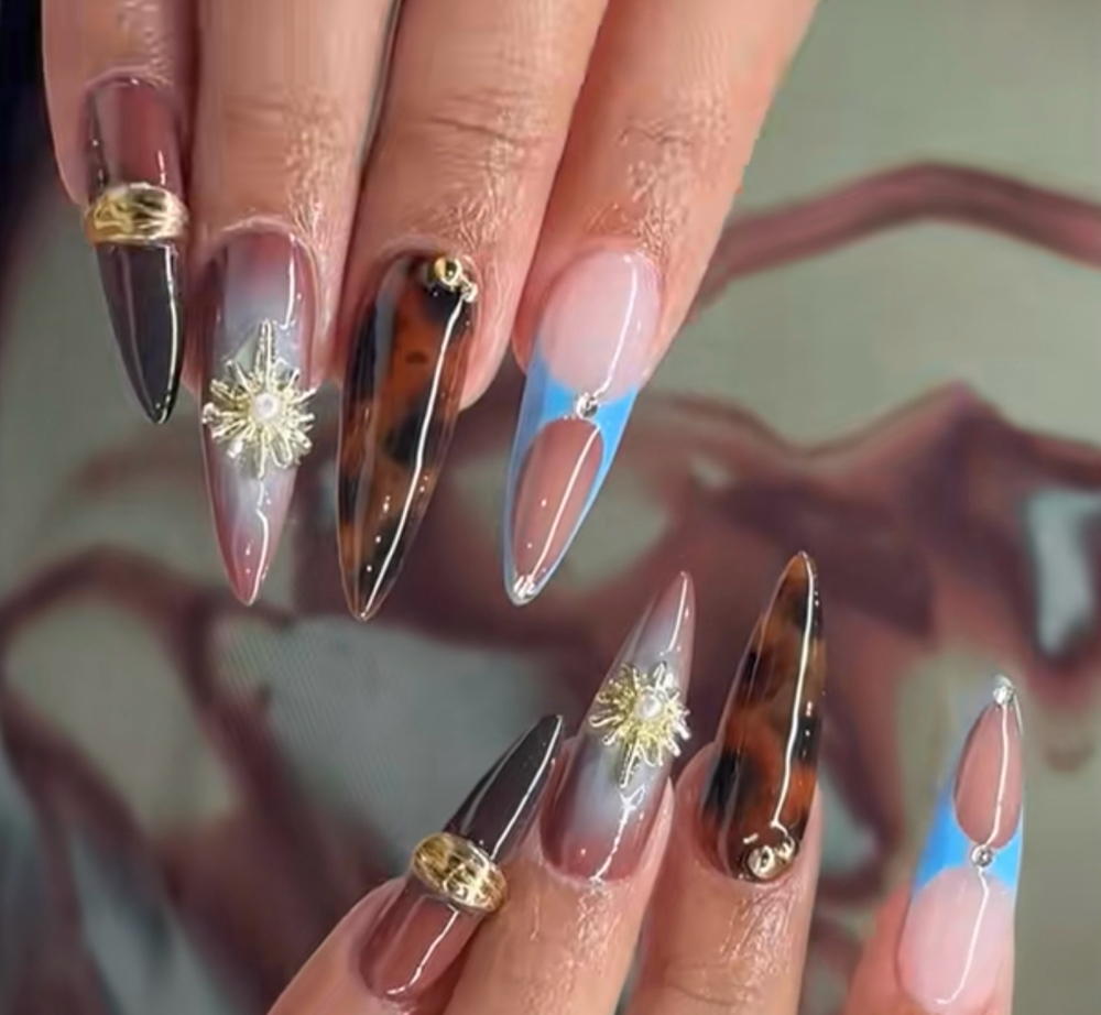 Luxe Gel Extensions (Gel X)