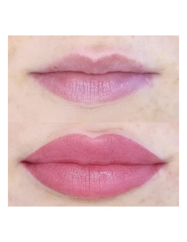 Lip Blushing - 6 Week Touch Up