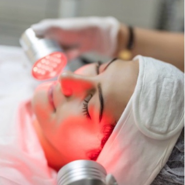 LED Light Therapy | Add-on at Vice Kingz Esthetics in Murrieta, CA