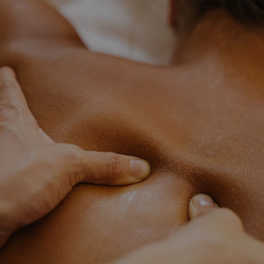 Massage & Express Facial at Eleven Body Therapy in Houston, TX