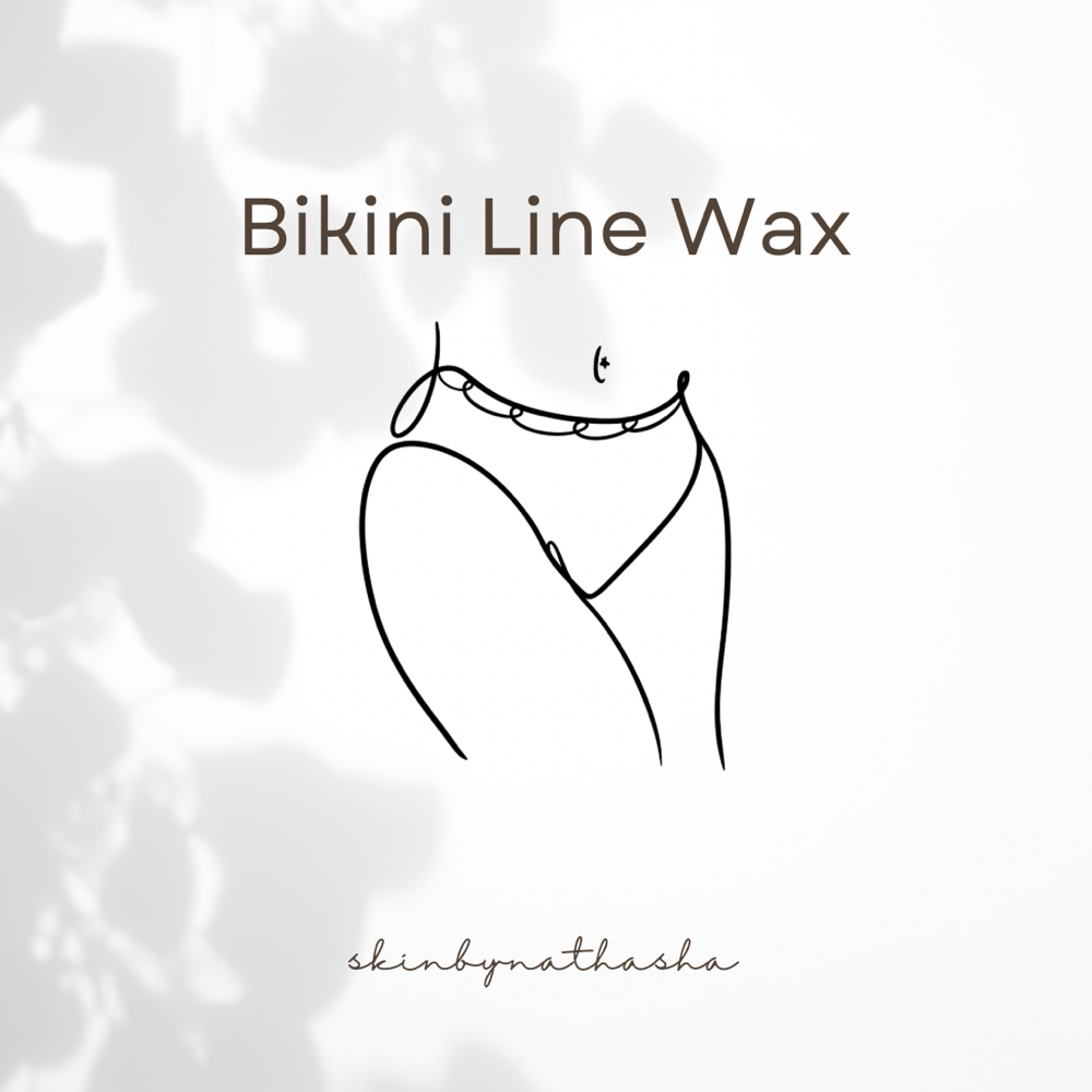 Bikini Line Wax