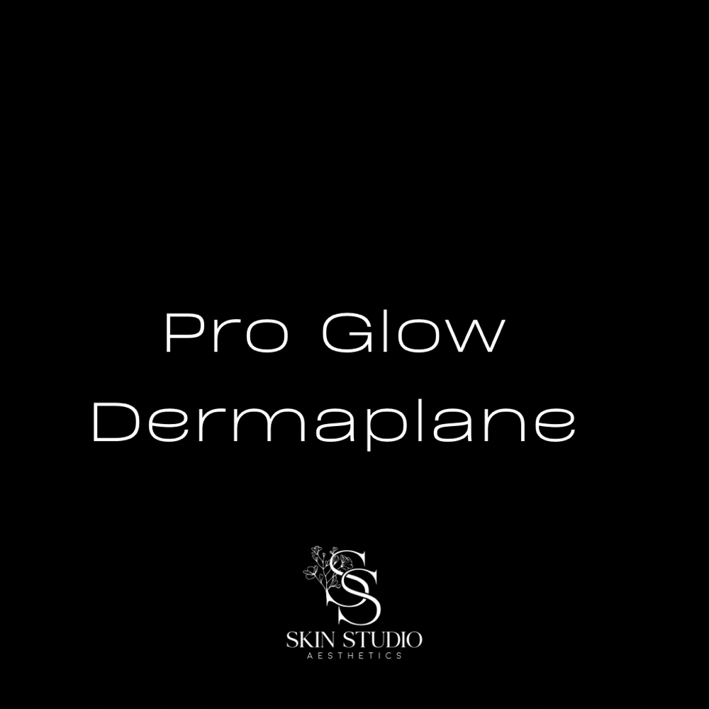 Pro Glow Dermaplane