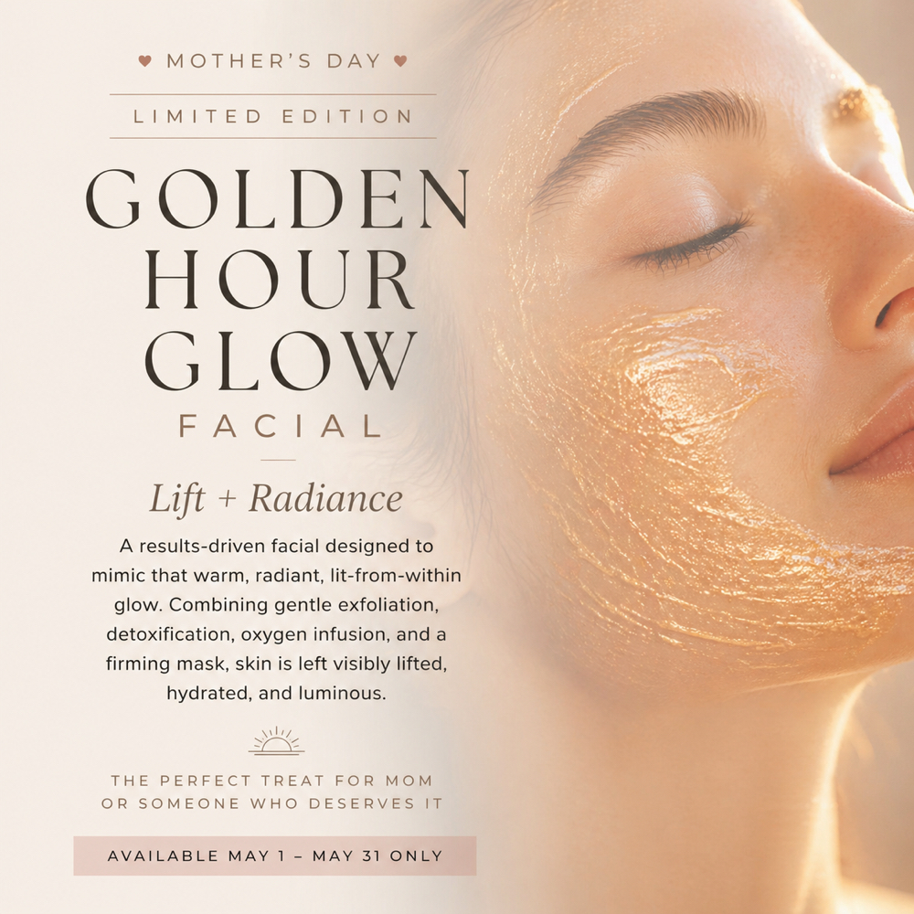 LIMITED EDITION: MAY FACIAL SPECIAL at Salt + Light Skincare in Atascocita, TX
