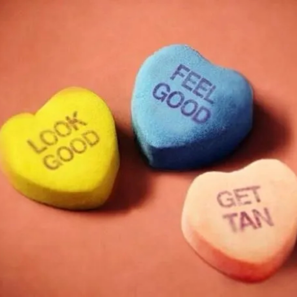 Valentines Day Rapid Airbrush Tan