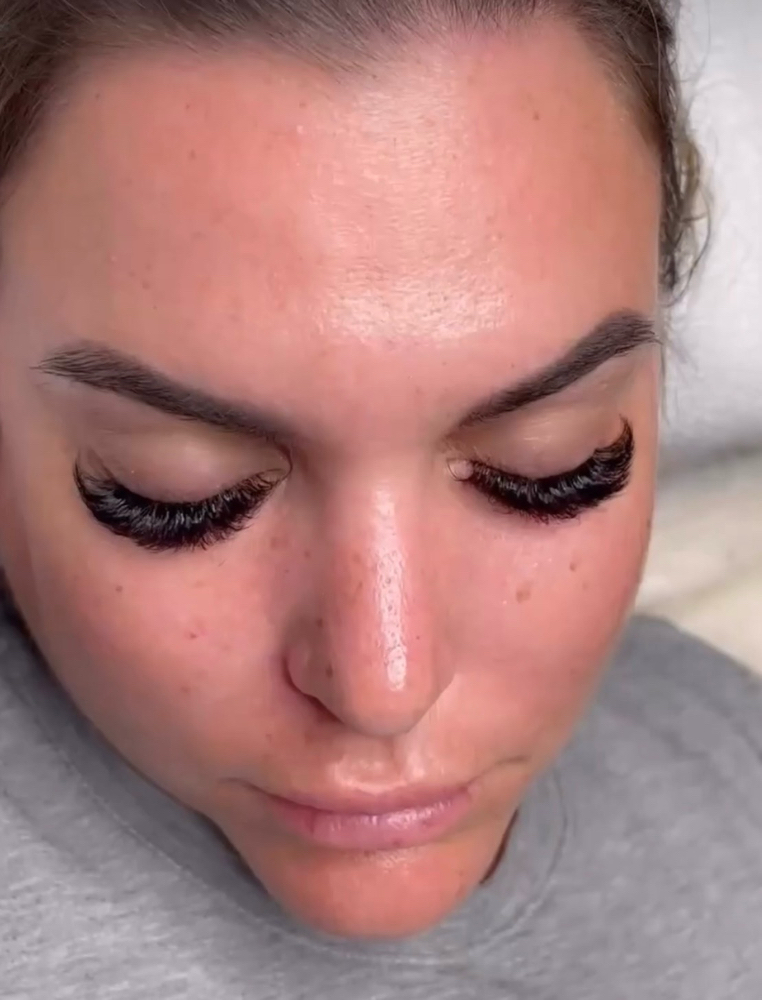 Eyelash Extension Volume Fill 2 Week