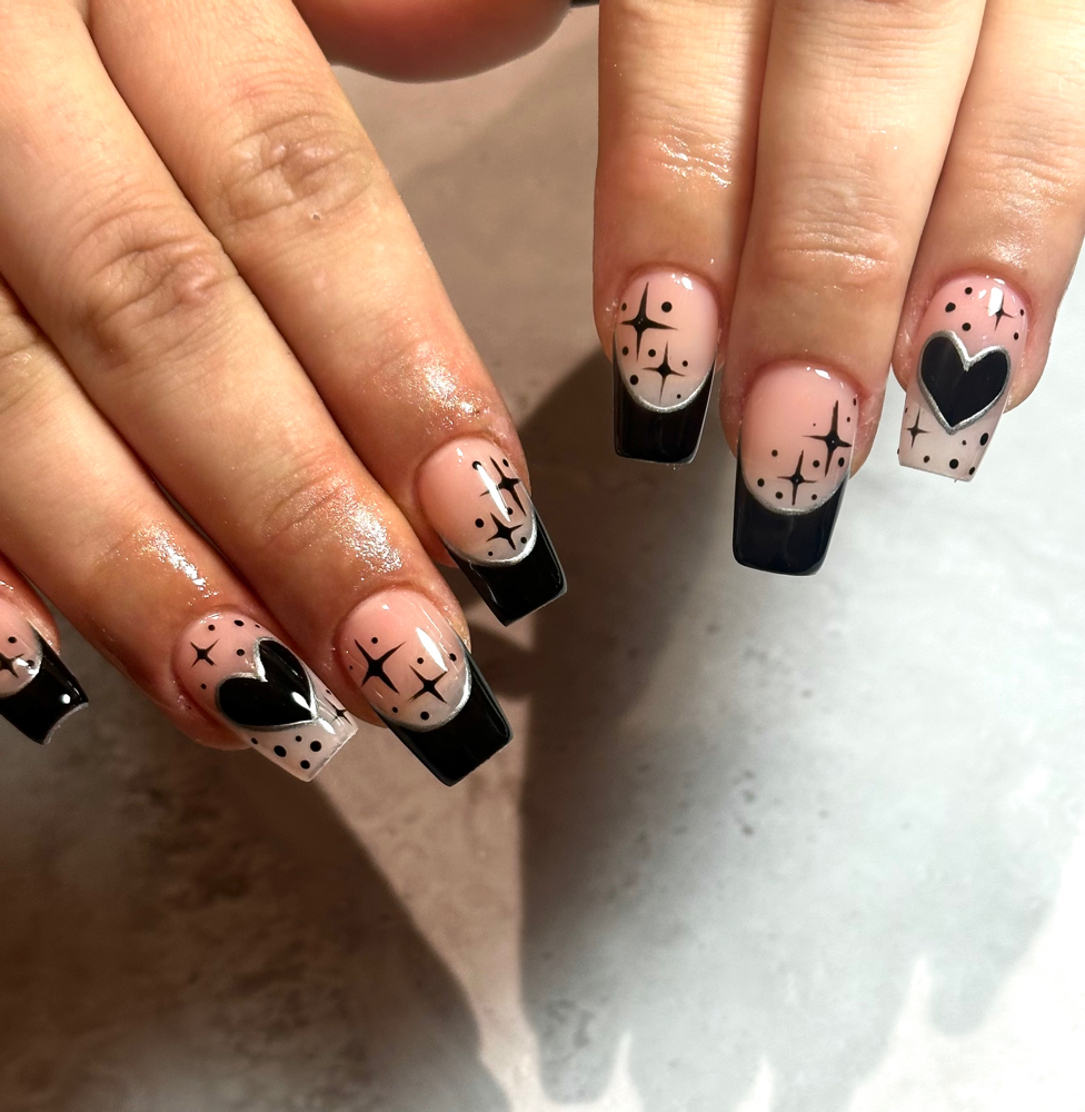 Nail Art Tier 2