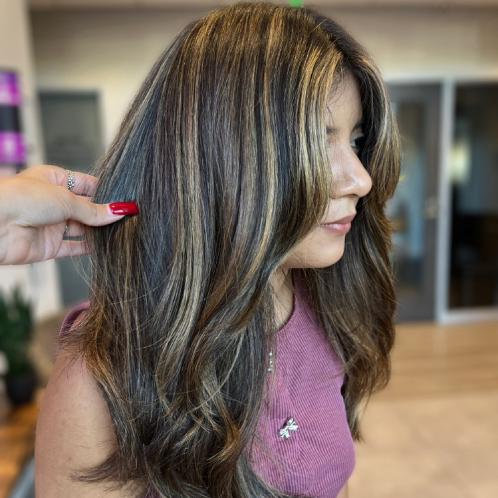 Depth & Dimension at Beauty By Marlenn in Fort Worth, TX