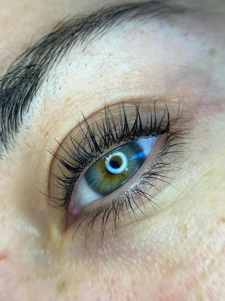 Lash Lift + Tint