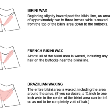 Bikini Wax at Embrace Aesthetics in AURORA, CO