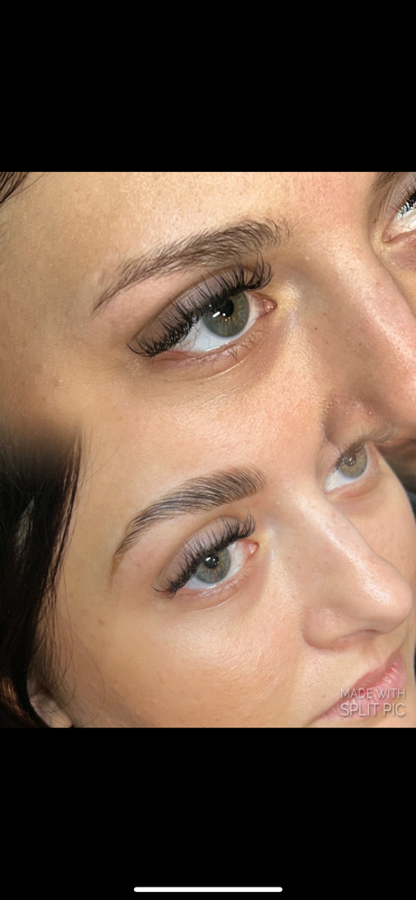 Full Set Of Lashes