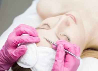Deep Pore Cleansing Facial