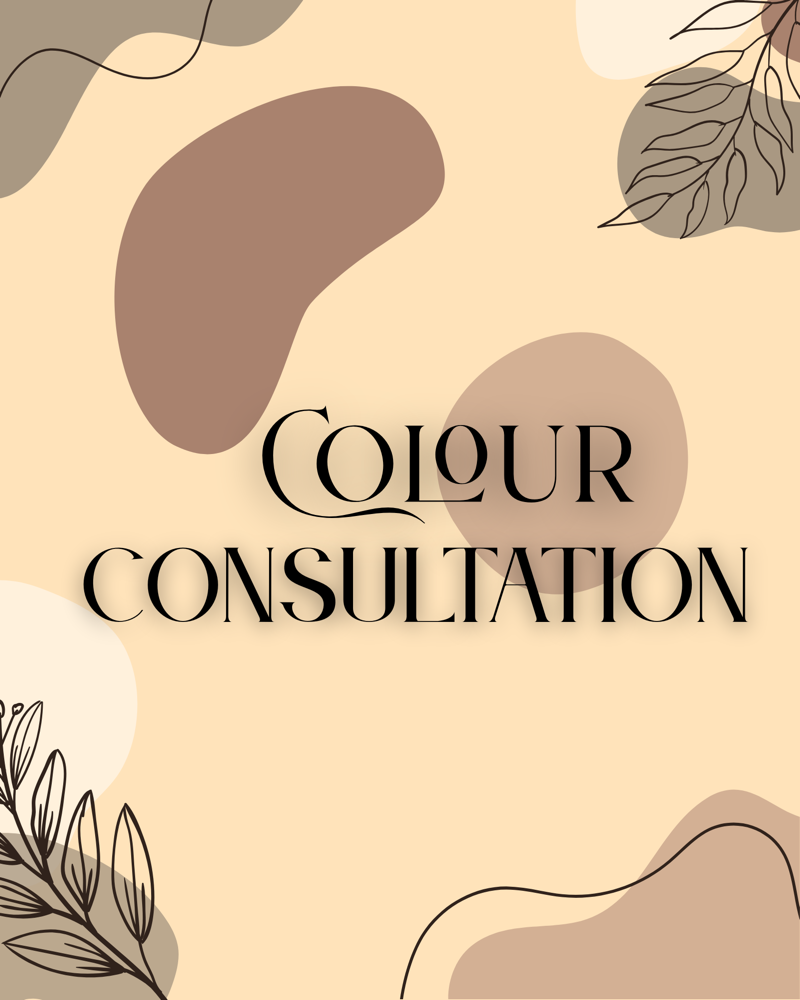 Colour Consultation
