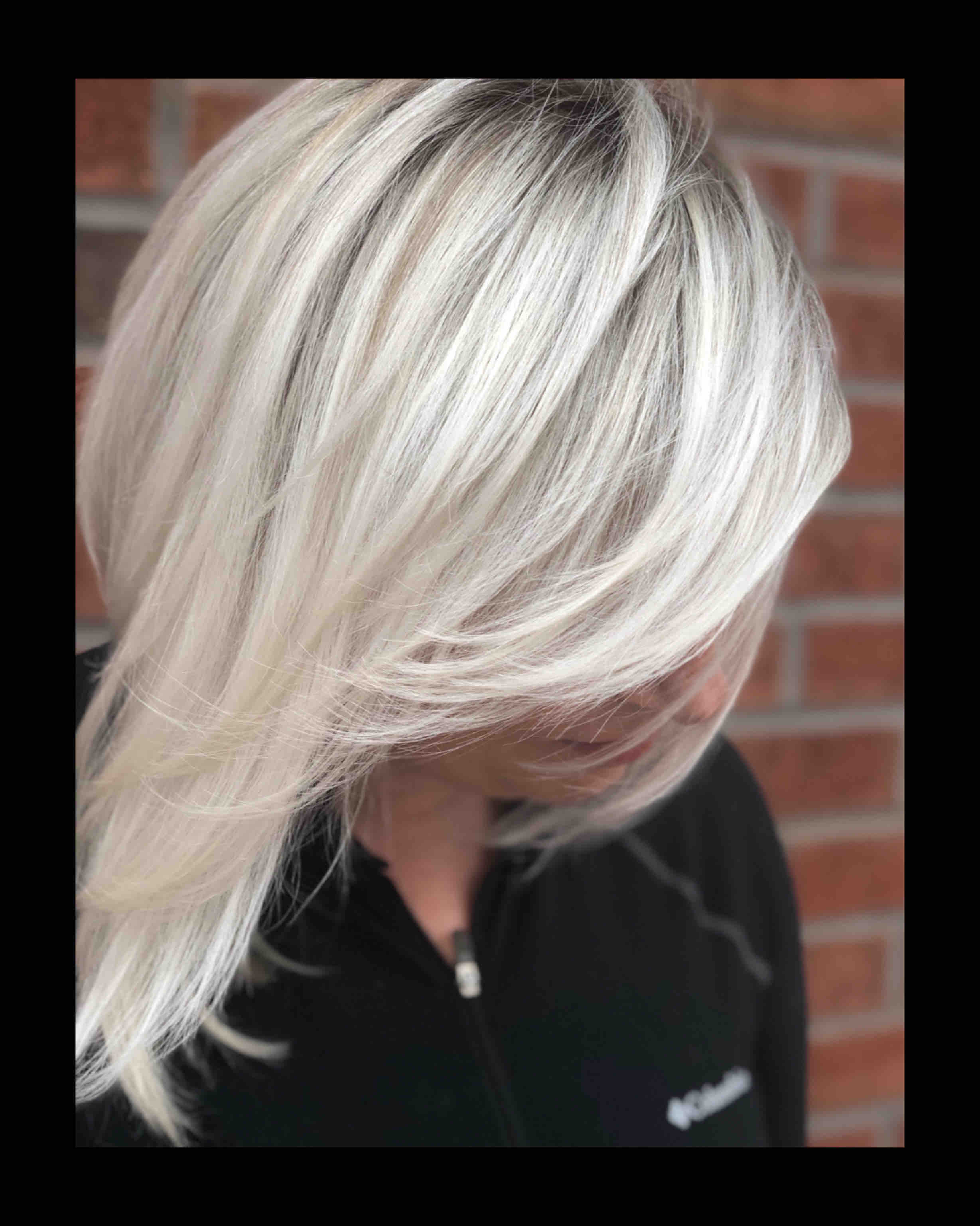 Salon Dynamics - So Much Dimension!! Foil highlights. Hair done by  Andrijana