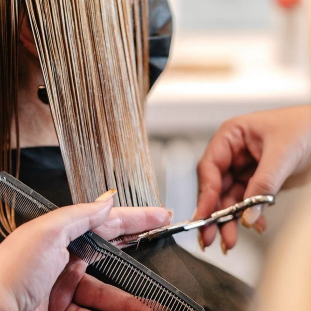 Basic Women's Haircut at Golden Hour in Pueblo, CO