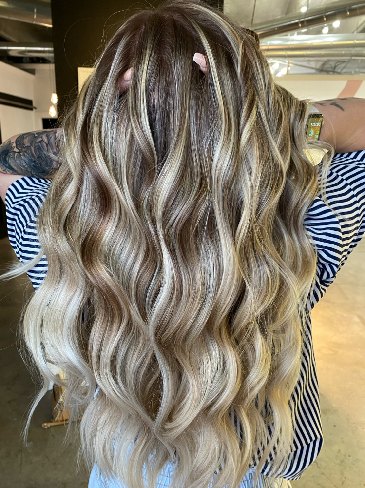 Custom Balayage