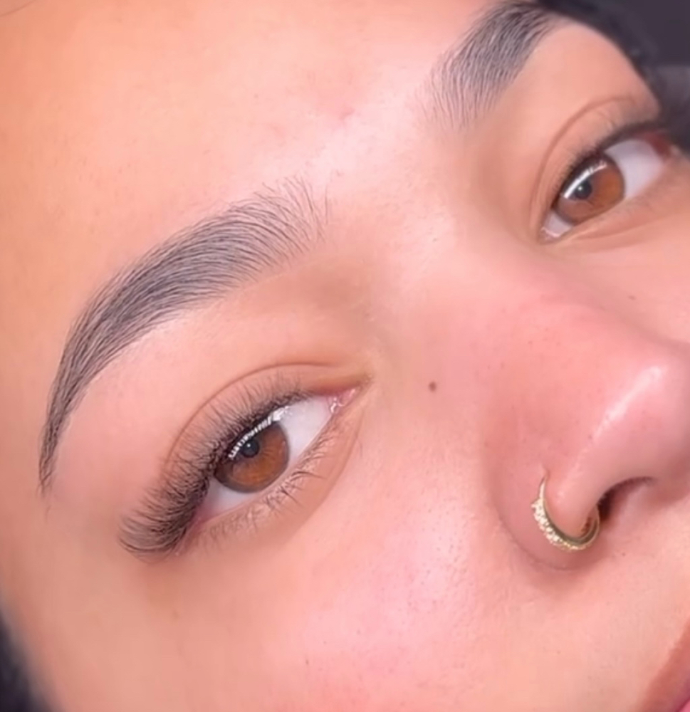 Hybrid Lash Set