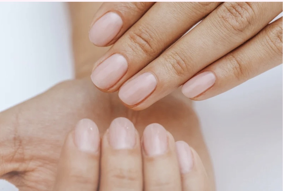 Builder Gel Manicure at Beauty on The Bricks in Hays, KS