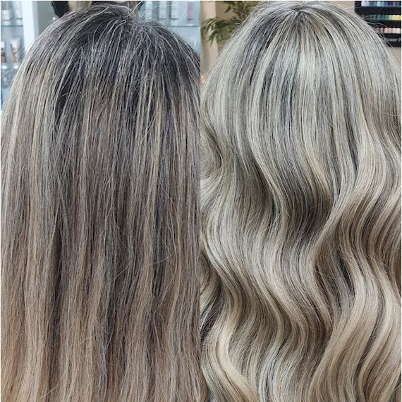 Roots Touch-up
