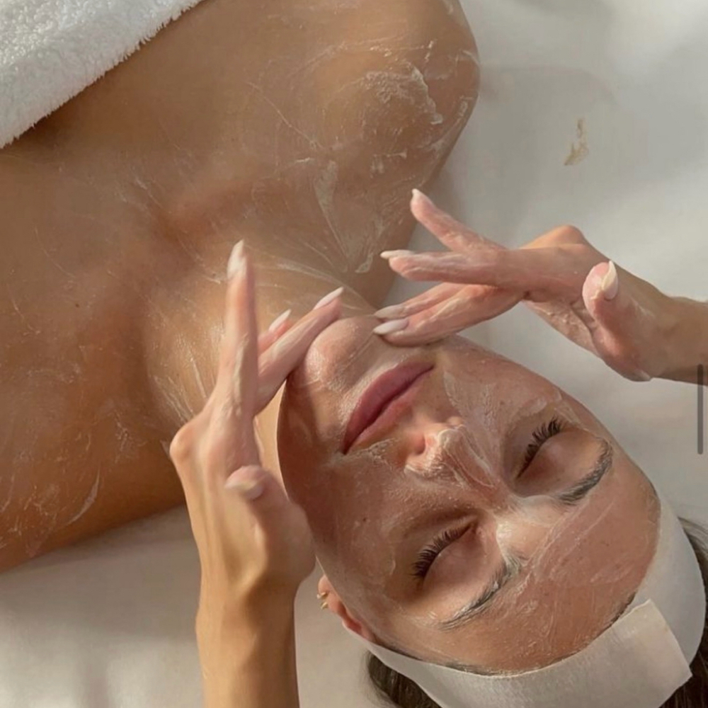 Lymphatic Drainage Facial at Graceful Effects Day Spa in Brandon, MS