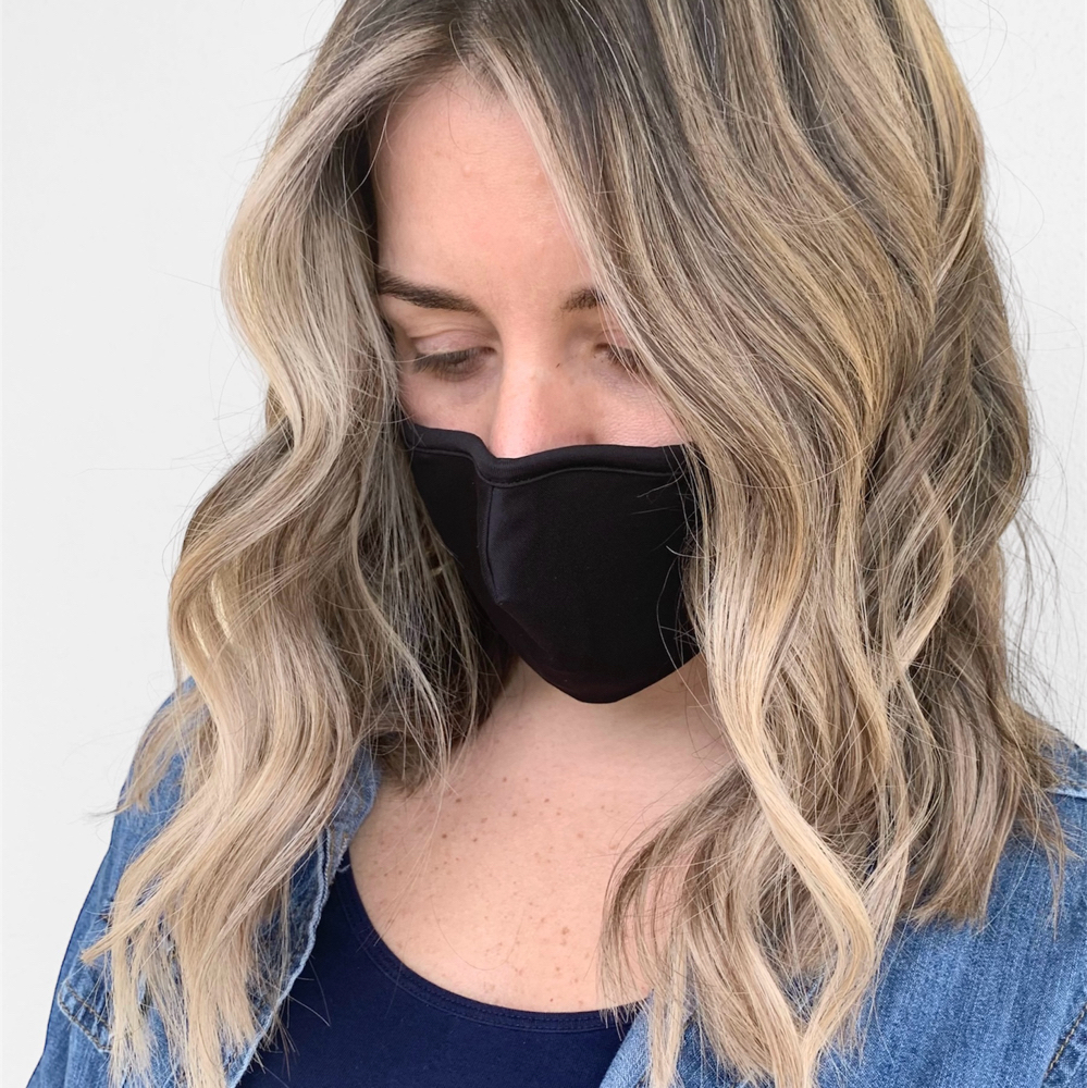 Face Framing Highlights