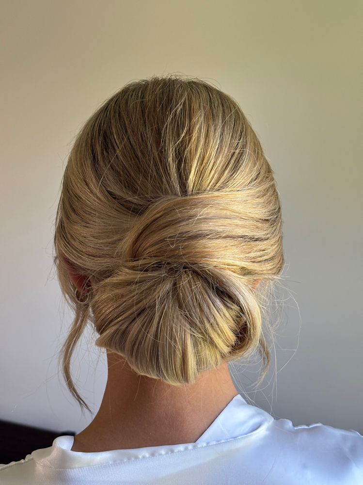 Special Occasion/Bridesmaid Hair