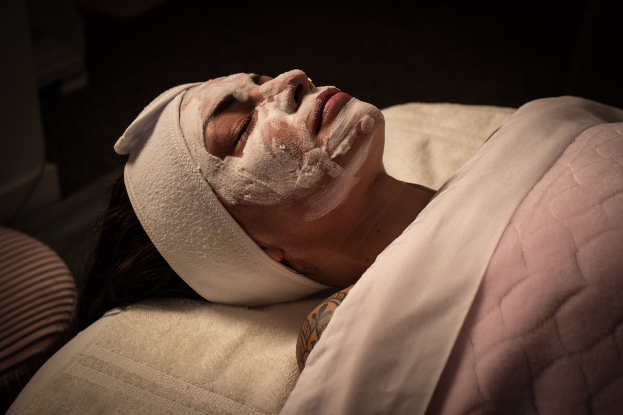 Signature Facial at Self Care Spaaah in Herriman, UT