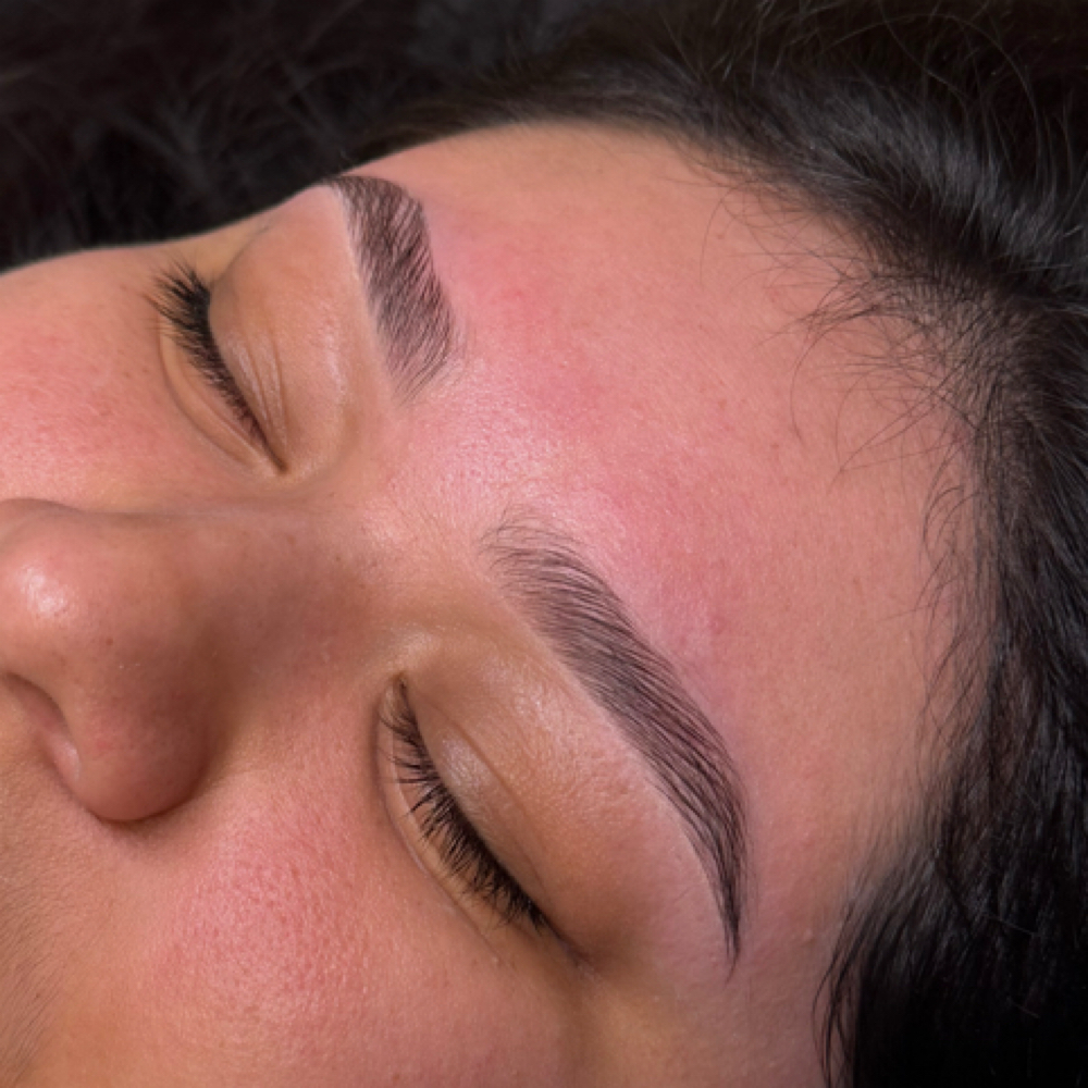Brow Lamination at Alavez Aesthetics in Vallejo, CA