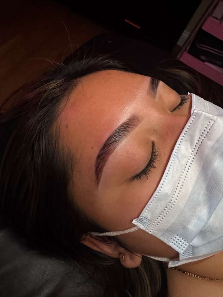 Brow Lamination