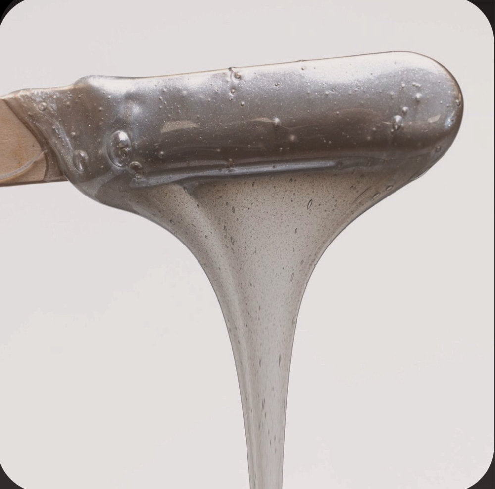 Chin Wax