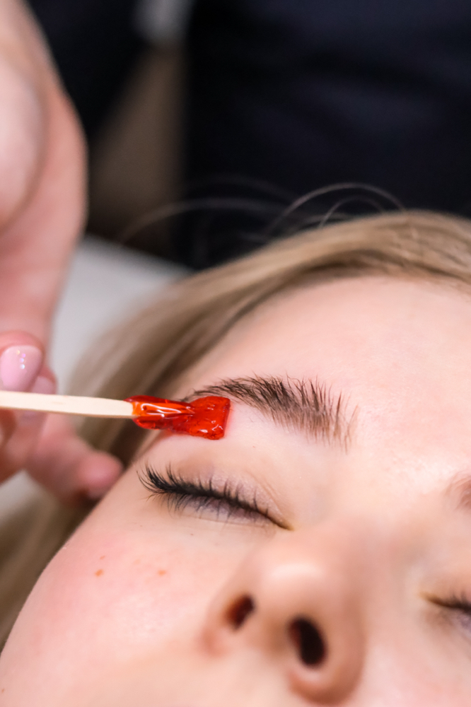 Brow Wax