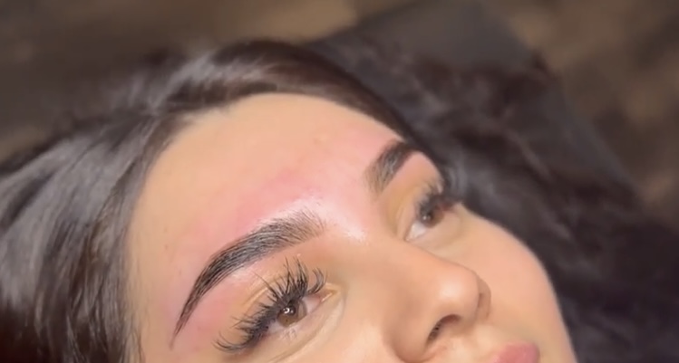 Brow Wax, Tint & Lamination