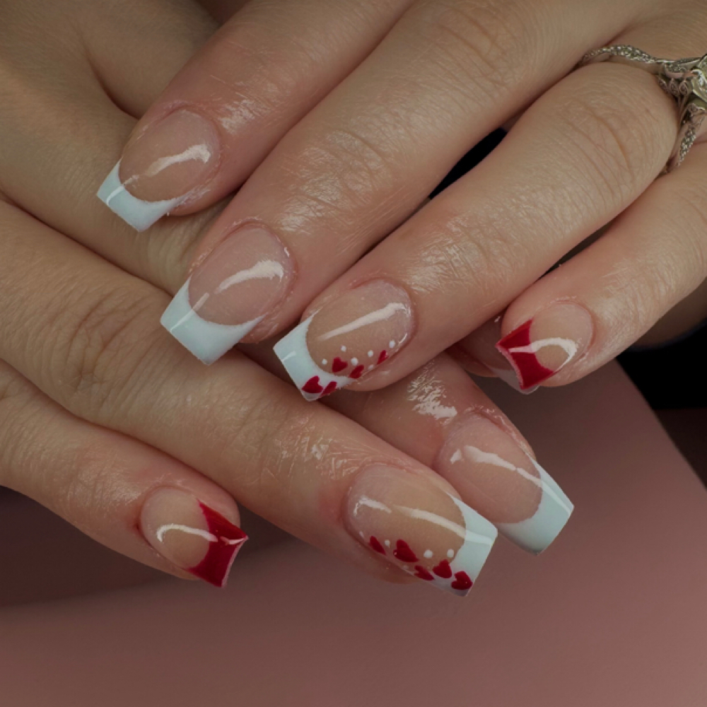Minimal Design at Hannalisanails in Mooresville, NC