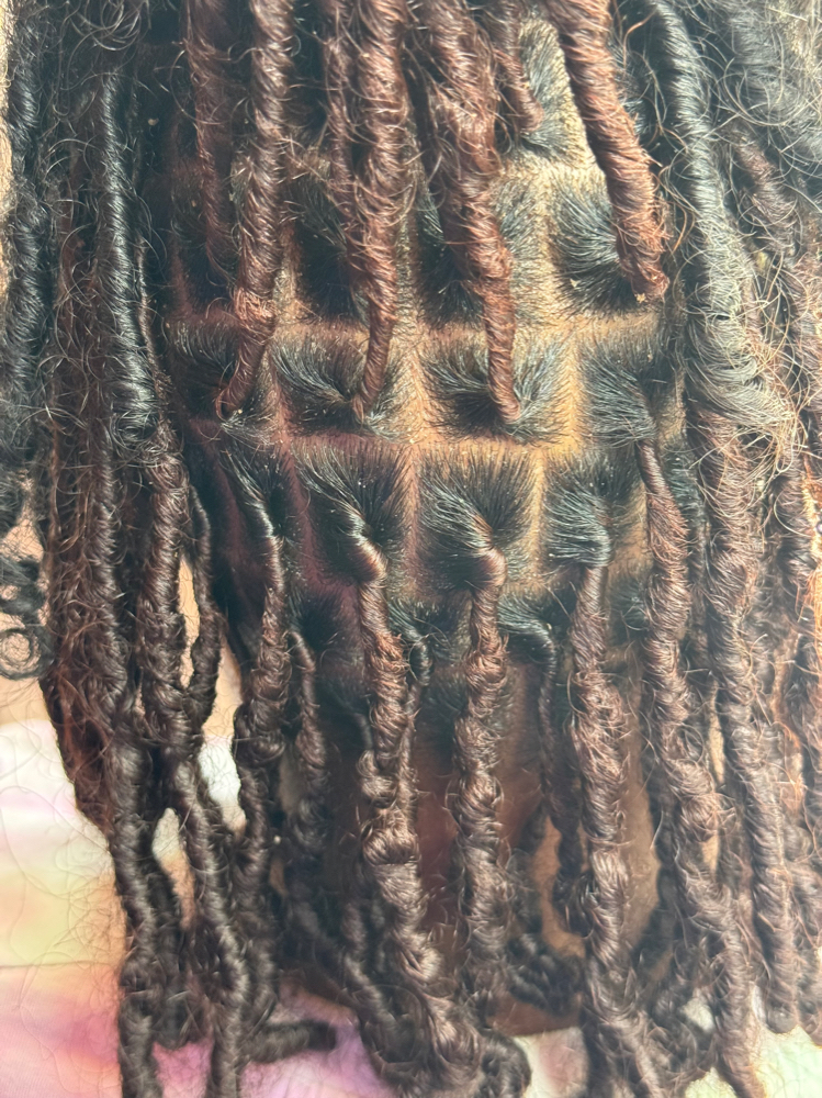 Wash & Retwist