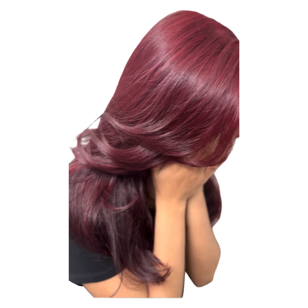 Blow Out at Layed By Lanae in Perris, CA