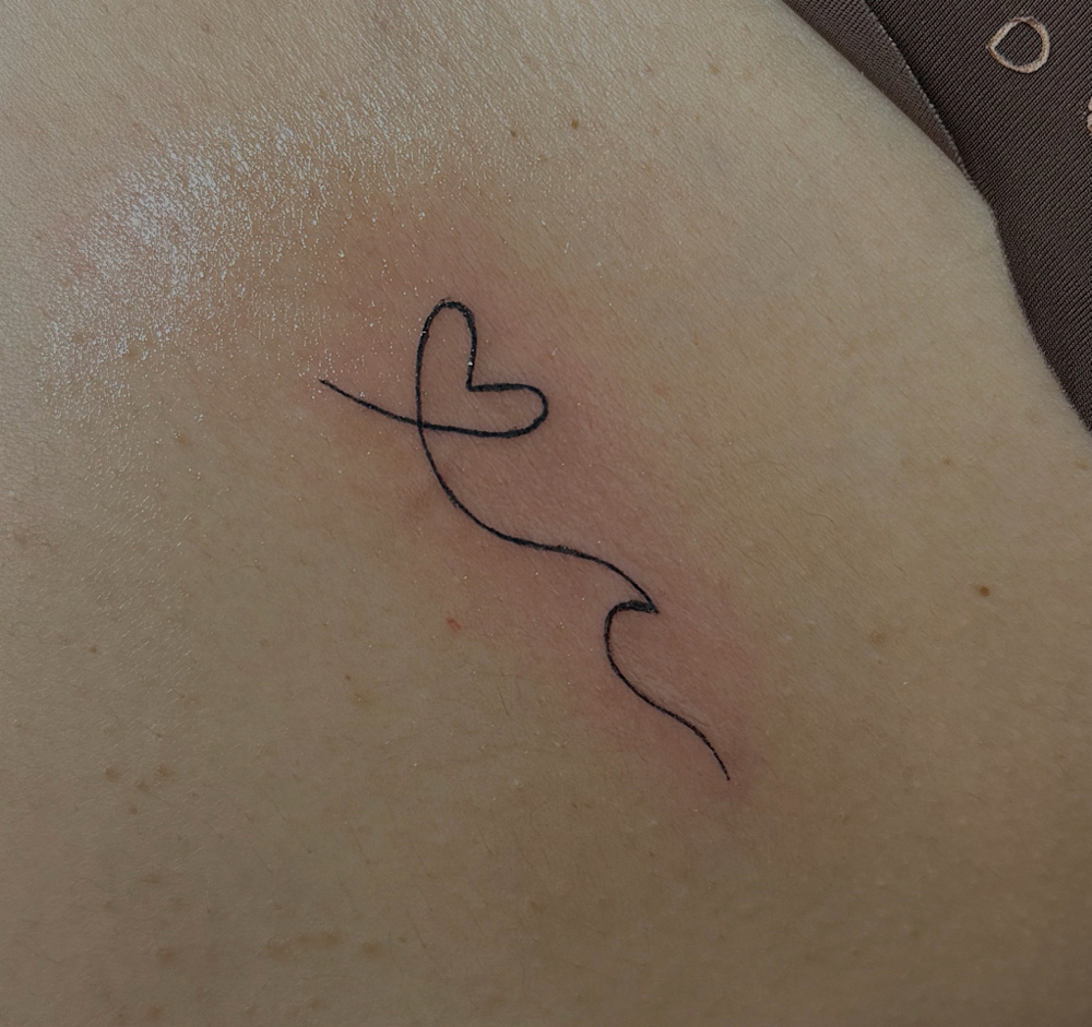 Tattoo - Small