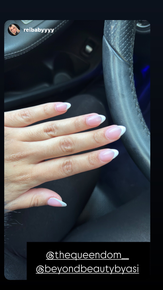Gel X (medium)