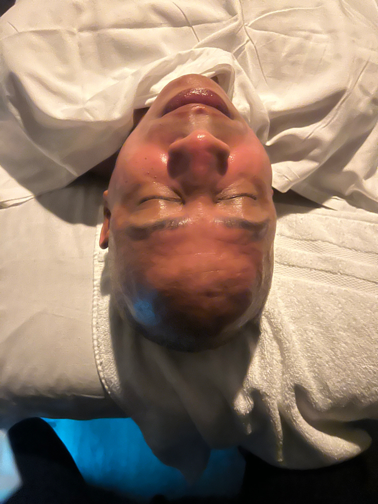 C2 Oxygen Rx Facial