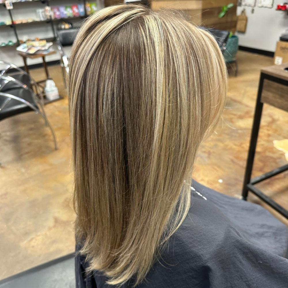 Haircut & Treatment at Jaclyn K Studio in Wilmington, DE