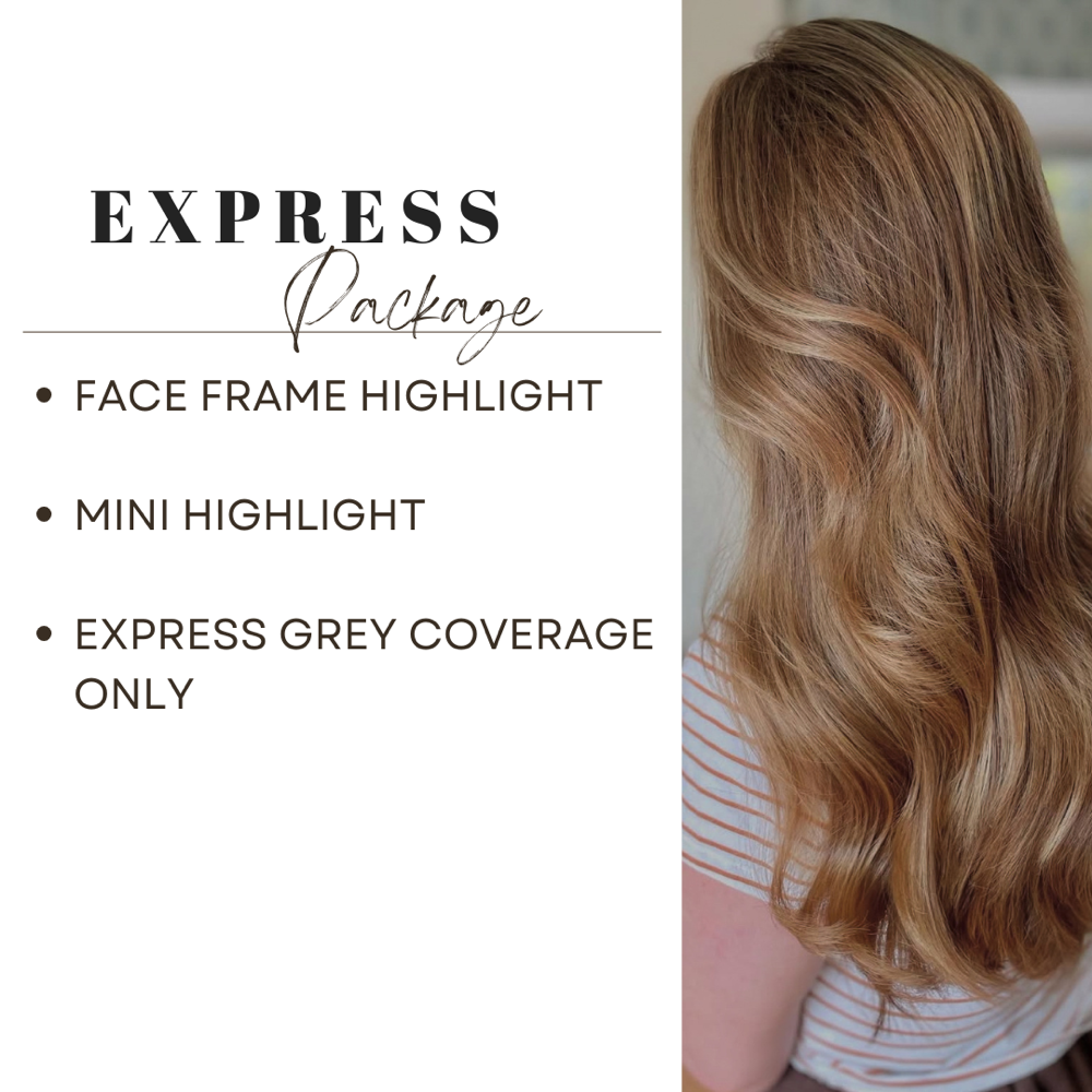 Express Package - Mallory