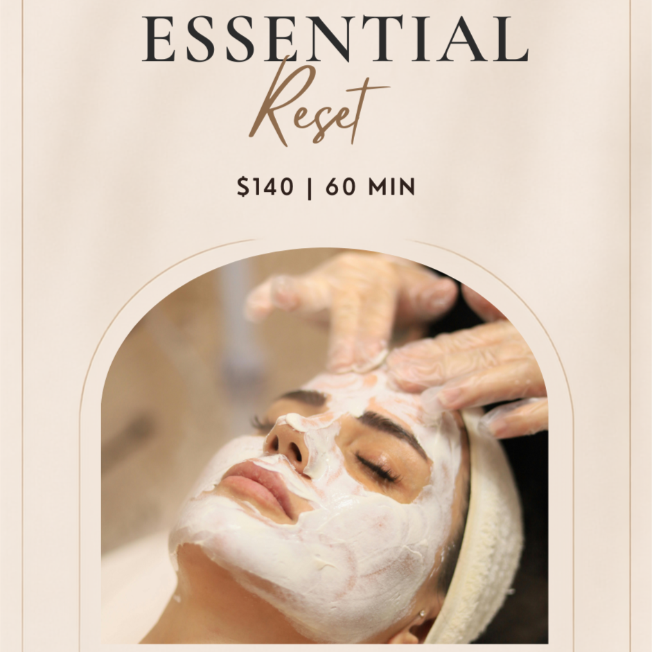 Essential Reset at SkinArt Aesthetics in Huntingdon Valley, PA