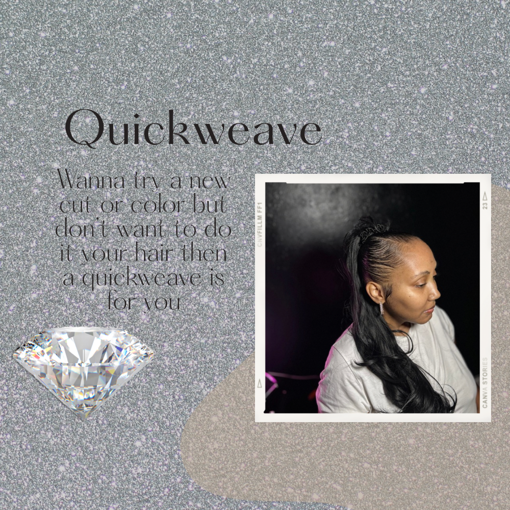 Quickweave