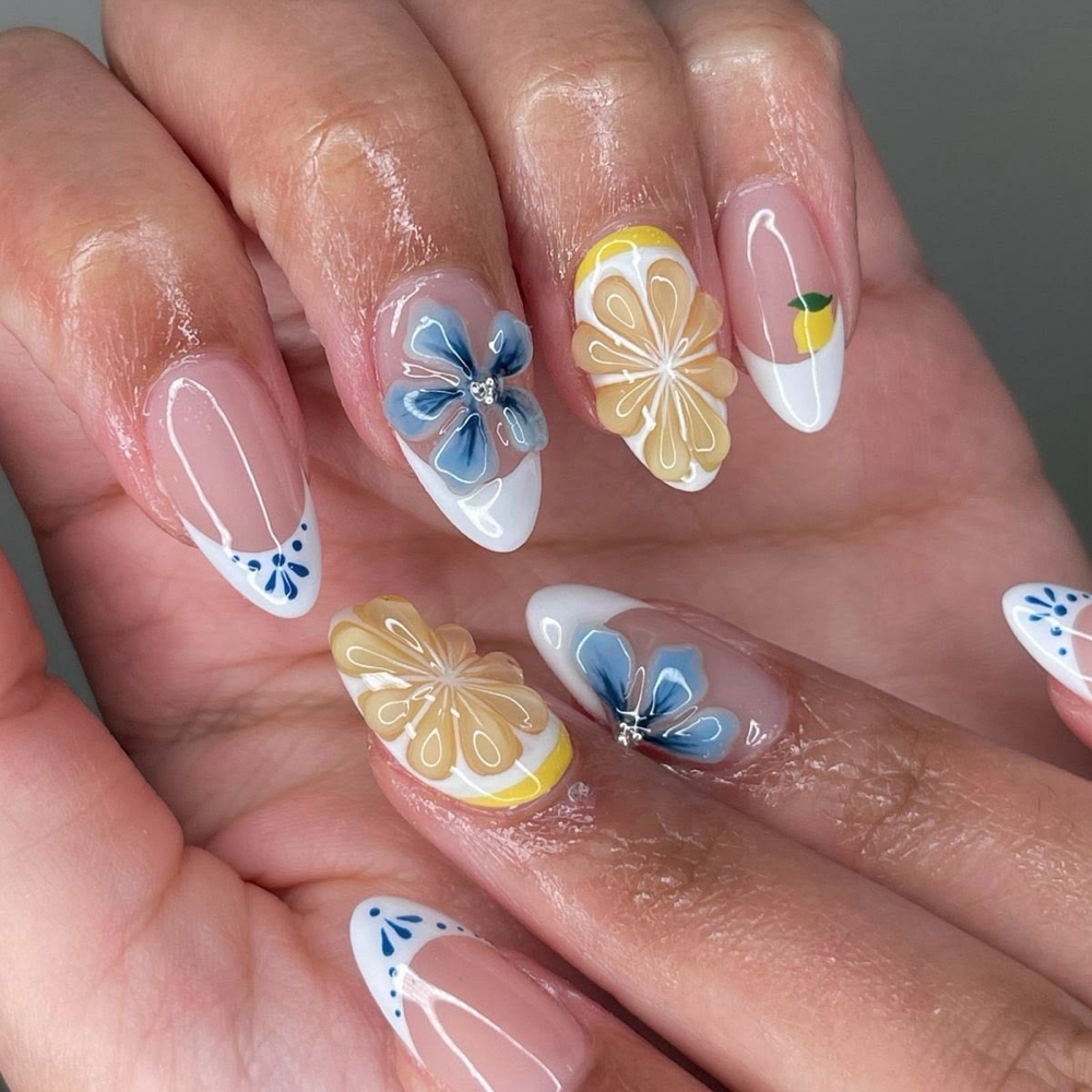 Inspo shown β at Nails By Marlee in Warren, OH