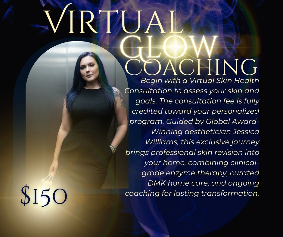 Virtual Glow Coaching- Consultation