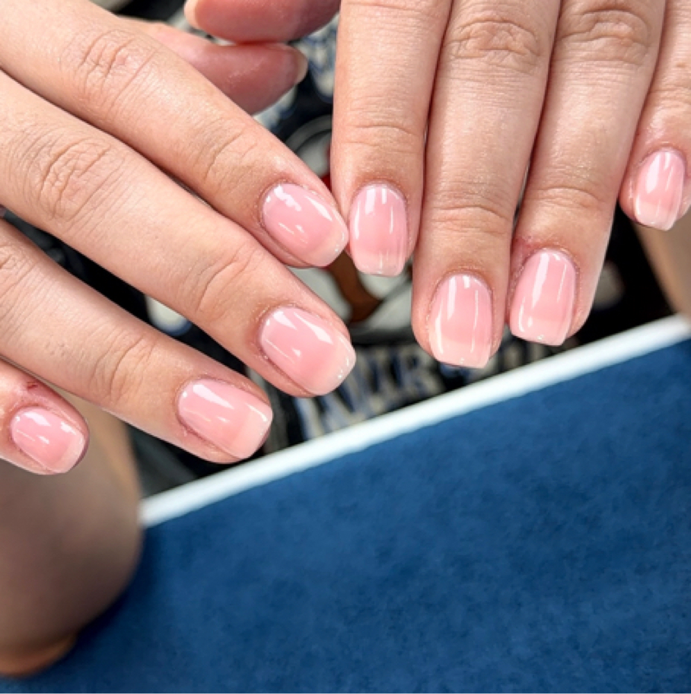Royal Hands at Opulence Nail Studio in Richardson, TX